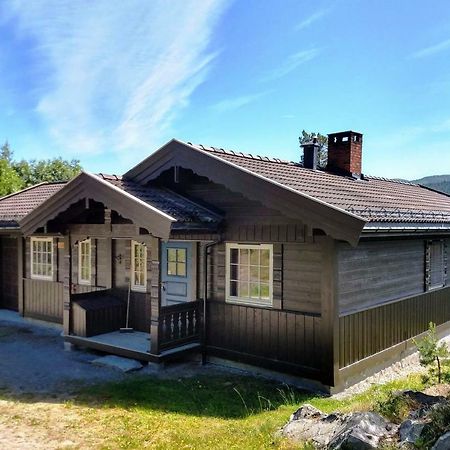 Hogstul Hytter - Knatten - 3 Bedroom Cottage Tuddal Exteriör bild
