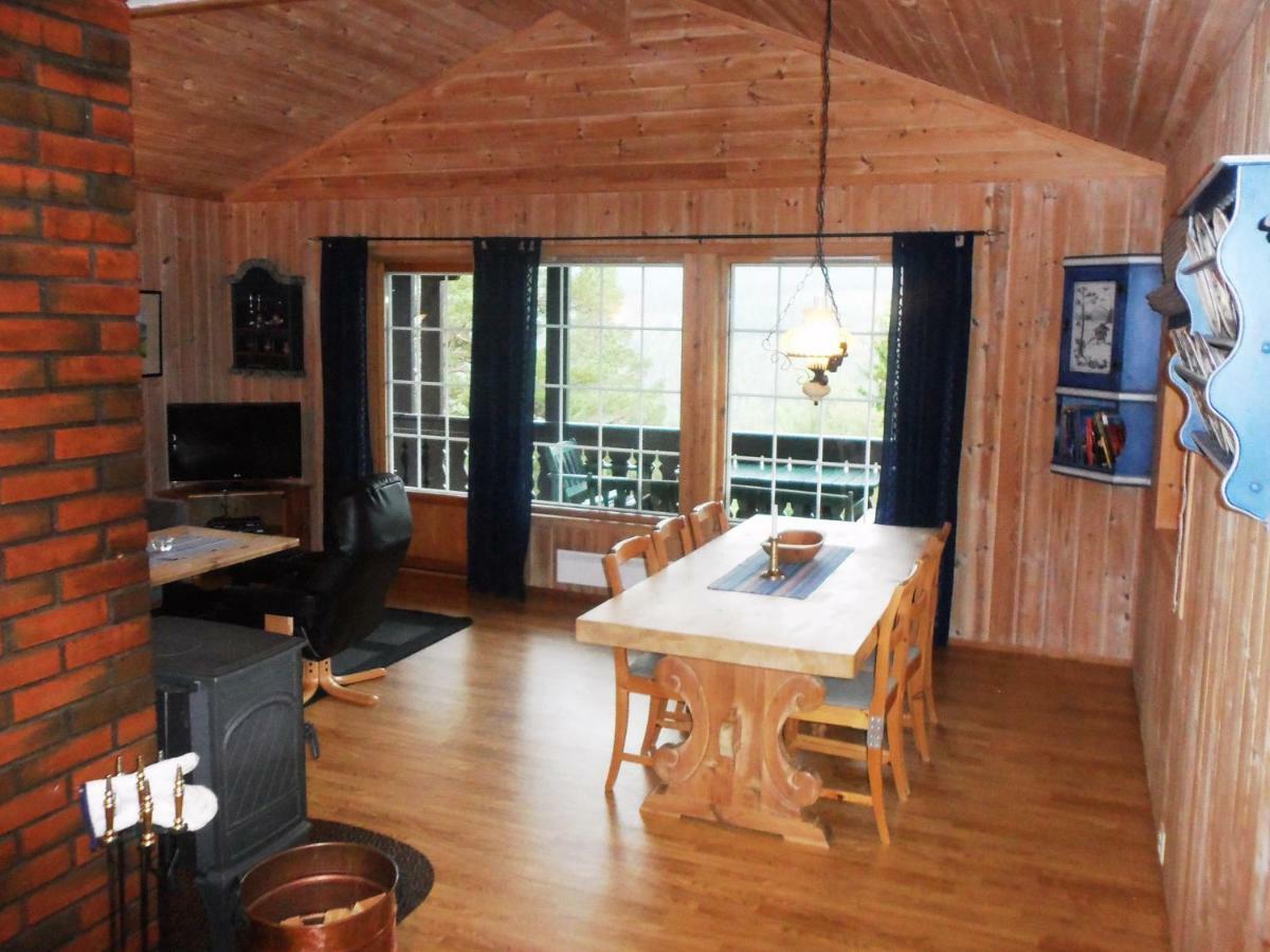 Hogstul Hytter - Knatten - 3 Bedroom Cottage Tuddal Exteriör bild