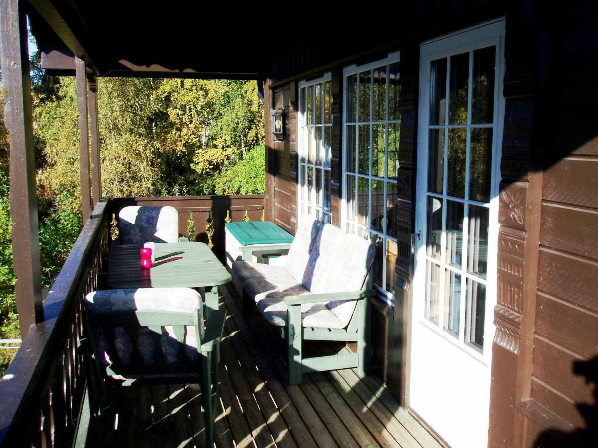 Hogstul Hytter - Knatten - 3 Bedroom Cottage Tuddal Exteriör bild