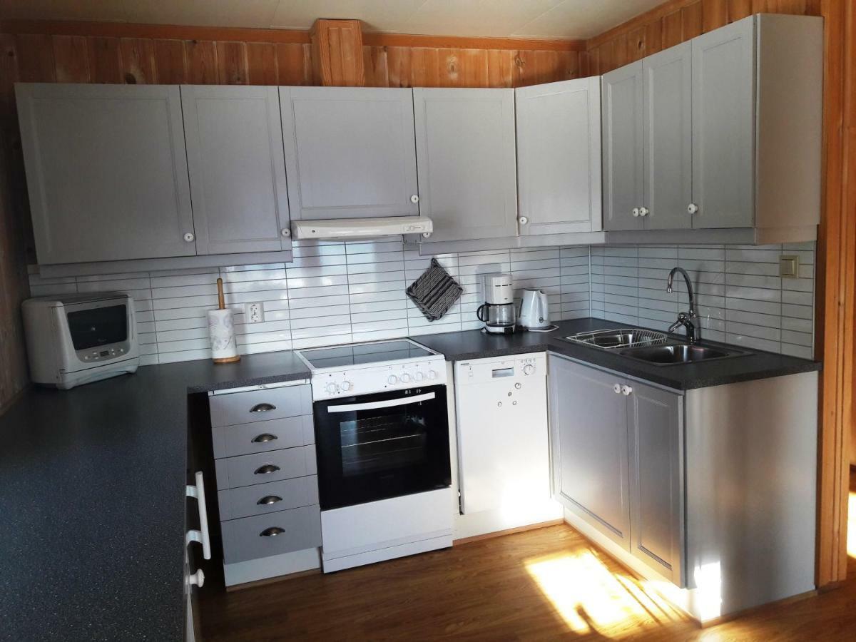 Hogstul Hytter - Knatten - 3 Bedroom Cottage Tuddal Exteriör bild