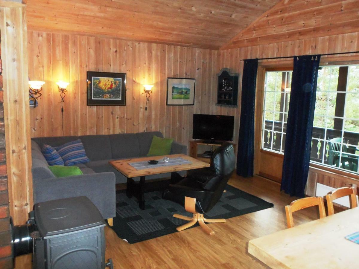 Hogstul Hytter - Knatten - 3 Bedroom Cottage Tuddal Exteriör bild